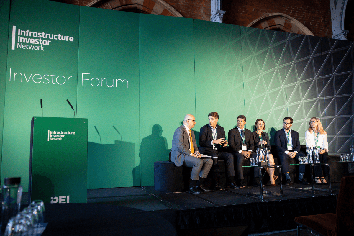 Infrastructure Investor: Investor Forum London 2026
