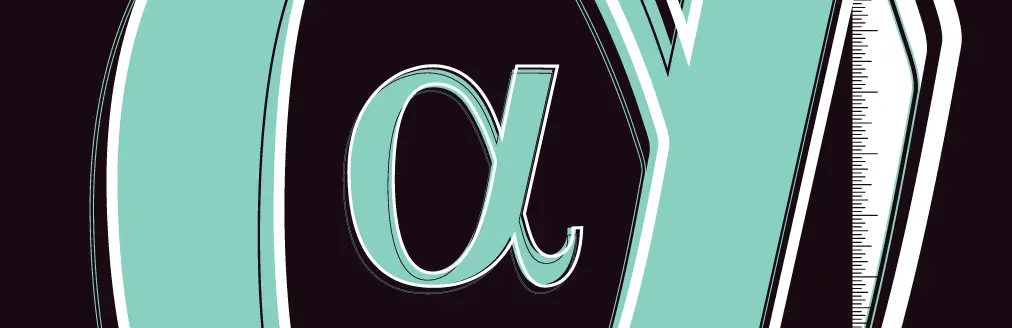 Alpha icon for the II Alpha 30 ranking in data snapshot crop