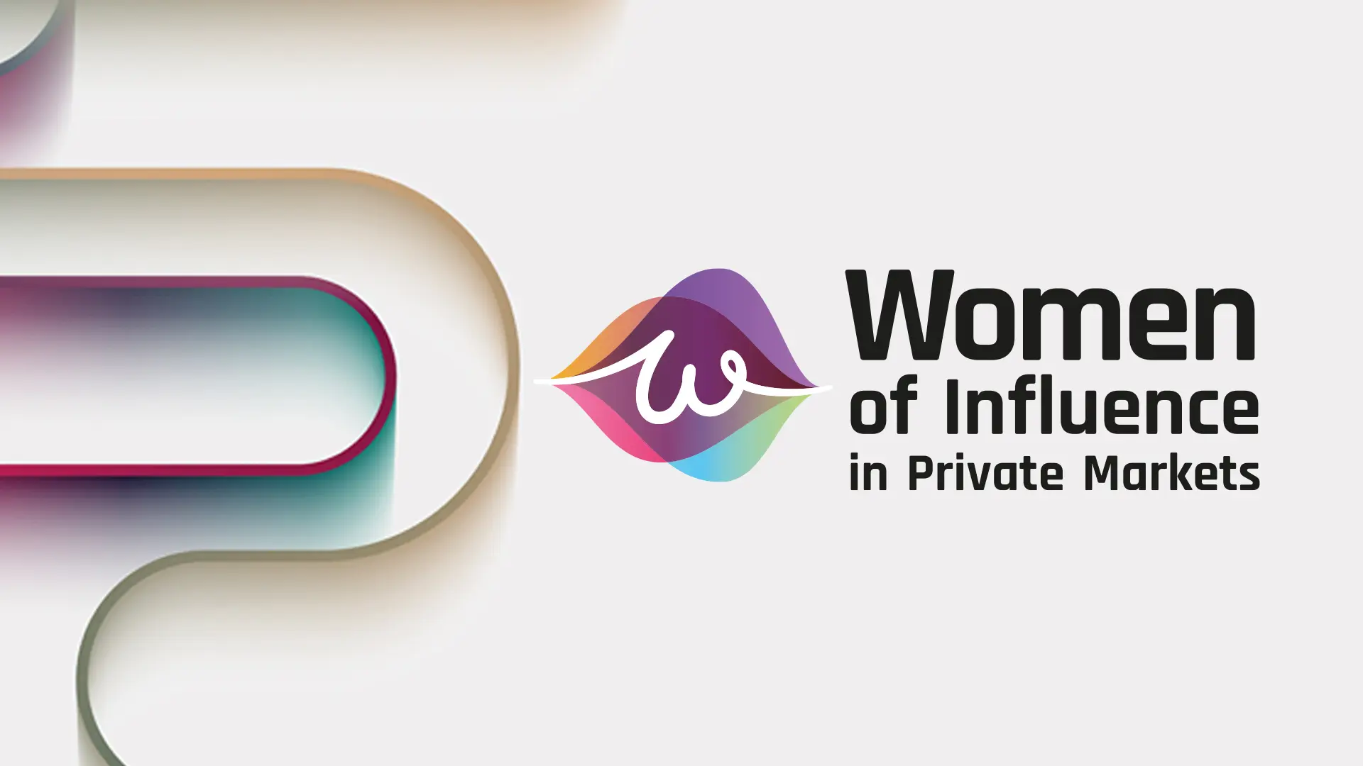 Women of Influence 2026 with logo